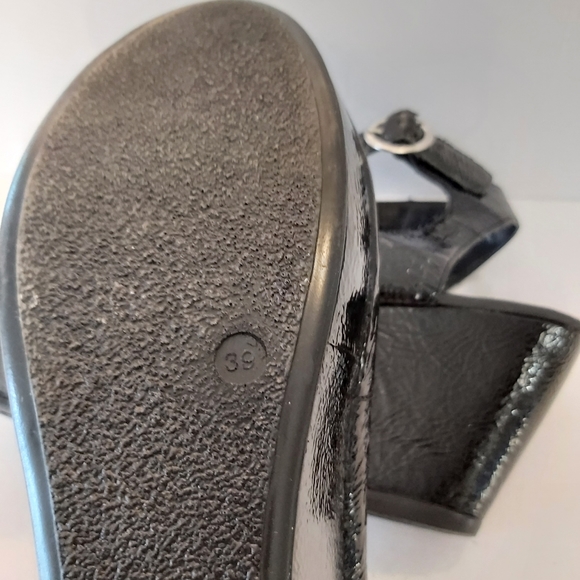 Sandale Size 39 mad in Brésil - Picture 7 of 8